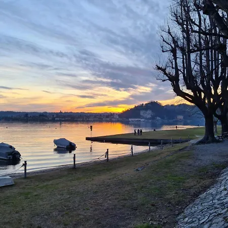 Nocleg ze śniadaniem Dragonfly Bianca Angera