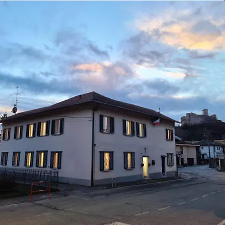 Dragonfly Bianca 4* Angera