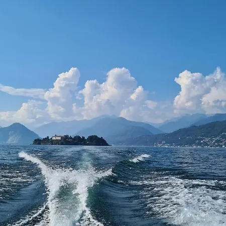 Dragonfly Bianca Panzió Angera