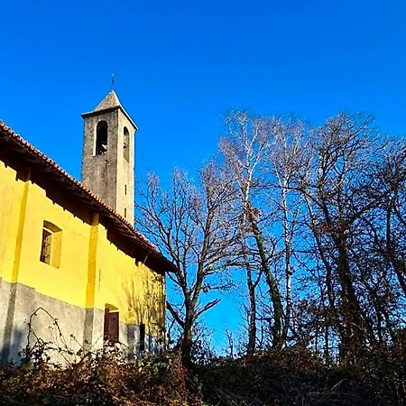 Bed & Breakfast Dragonfly Bianca Angera