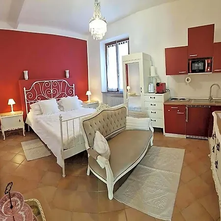Dragonfly Bianca 3* Angera
