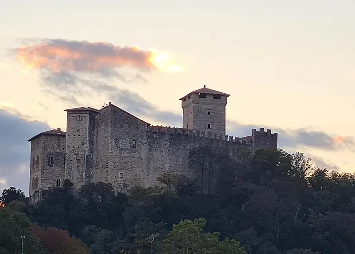 Dragonfly Bianca 4* Angera