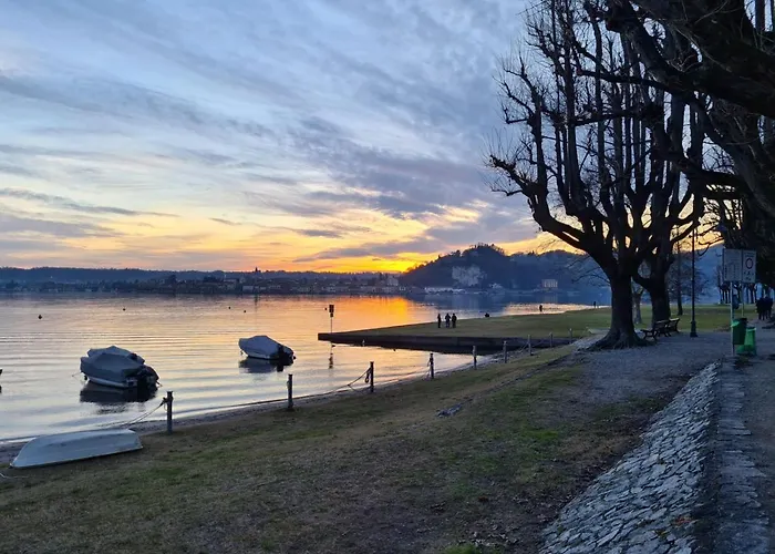 Bed & Breakfast Dragonfly Bianca Angera