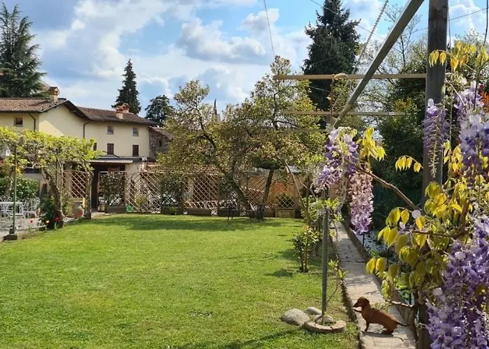 Bed & Breakfast Dragonfly Bianca Angera