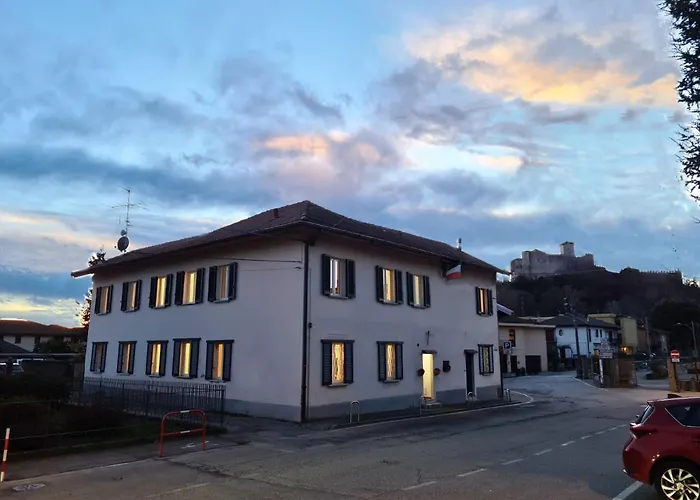 Dragonfly Bianca 4* אנג'רה