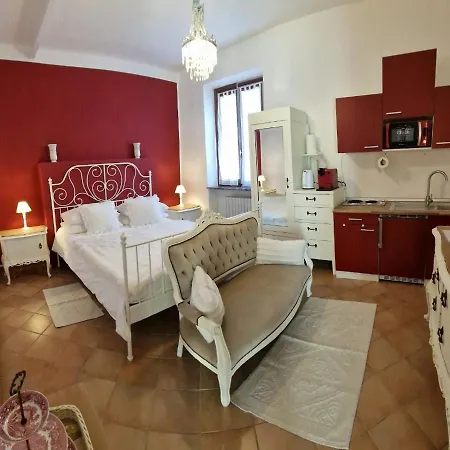 Bed & Breakfast Dragonfly Bianca